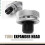 Robustes Kohlenstoffstahlmaterial, 25 mm, Unersetzlicher Expanderkopf, Passend für CT-100 oder CT-300 Rohrexpander, B 6