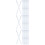 120Pcs Blue Plastic Slide Binders Report Covers Binding Bars 7