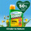 Roundup Roundup Optima+ Total Weedkiller, Concentrate, 1 Litre 3