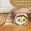 Pacote com 10 Esteiras de Bambu para Sushi - Ideal para Enrolar e Moldar Sushi 4