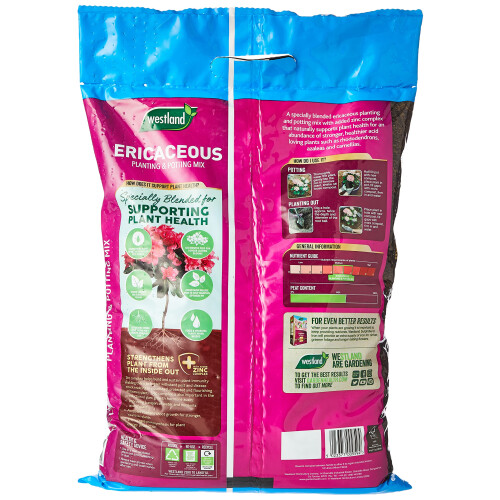 Westland Westland 11400006 Ericaceous Compost, Pink 2