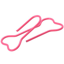 Metalen Paperclips 24 Stuks in PVC Doosje van Been