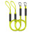 2 Pack Bootaccessoires Boot Bungee Docklijns voor Botens, Jetski, Ponton 2