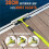 2 Pack Bootaccessoires Boot Bungee Docklijns voor Botens, Jetski, Ponton 7