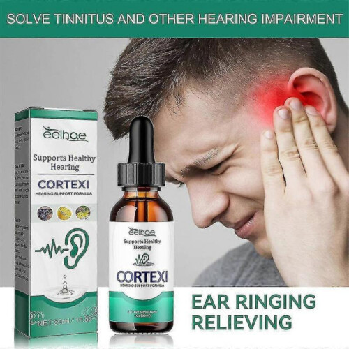 3pcs Cortexi Drops - for Ear Health, Hearing Support, Healthy Eardrum 2023 New 1