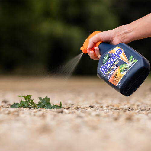 Resolva Resolva Pro Ready To Use Weedkiller, 1 L - Packaging May Vary 1