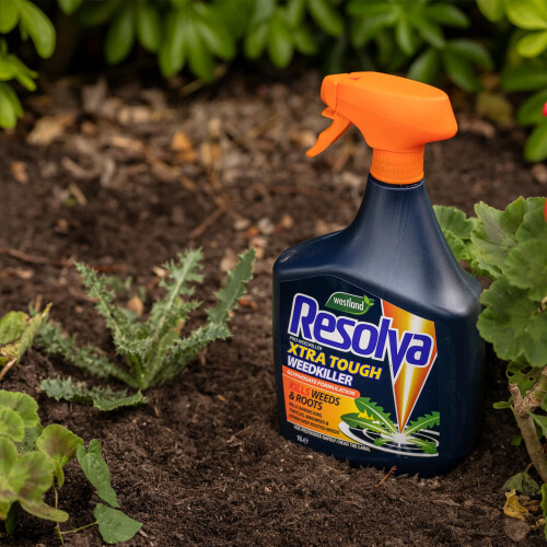 Resolva Resolva Pro Ready To Use Weedkiller, 1 L - Packaging May Vary 2