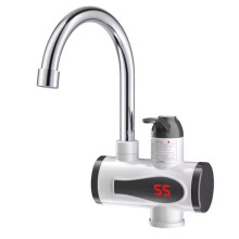 3000W Electric Kitchen Water Heater Tap Instant Hot Water Heater Cold Heating Faucet Instantaneous Water Heater