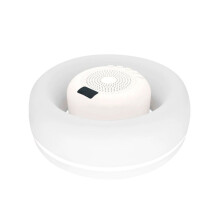 Floating Pool Lights with Speaker, Swimming Pool Speaker Colorful Atmosphere Light Floating Speaker