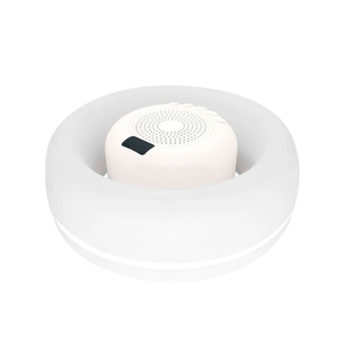 Floating Pool Lights with  Speaker, Swimming Pool  Speaker Colorful Atmosphere Light Floating Speaker