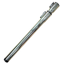 35mm Inner Diameter 78cm Telescopic Stainless Steel Vacuum Cleaner Extension Wand, Universal Adjustable Rod