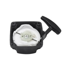 Pull Start for 2 Stroke 40-5/44-5 Lawn Mower Tea Picking Machine Pruning Machine Gasoline Engine