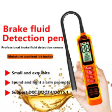 XIAOCETOOL Refrigerant Leak Detector with LCD Display for HVAC/Auto, Accurate Halogen Sniffer