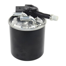 A6510901652 6510901652 Filtro de Combustible para 2.1L W212 E250 W204 C250 GLK250 W166 Clase e GLE300d 2009-2016 WK820/17
