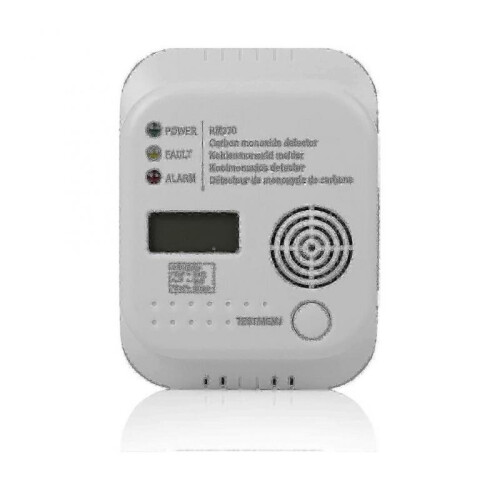 Rm370 carbon monox detector 2