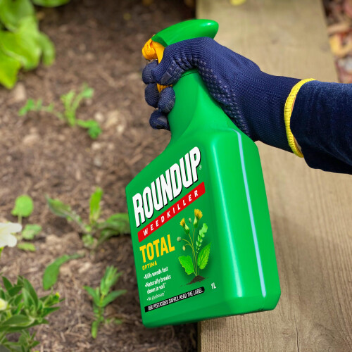 Roundup Roundup Weedkiller Total Optima, spray, 1 litre 1