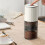 Rechargeable Electric Coffee Grinder- Adjustable Coarseness for Perfect Brews Black 4