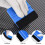 8 Pcs Vinyl Wrap Tools Kit, Wallpaper Smoother Tool for Peel and 6