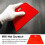8 Pcs Vinyl Wrap Tools Kit, Wallpaper Smoother Tool for Peel and 5