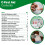 Safety First Aid Group British Standard First Aid Refill, Medium 25-100 Persons 4