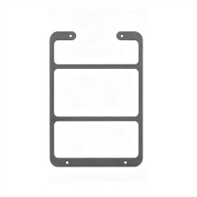 For AVATA 360 Aluminum Alloy Gimbal Bottom Bumper Anti-Collision and Scratch Protection Lens Accessories Bottom
