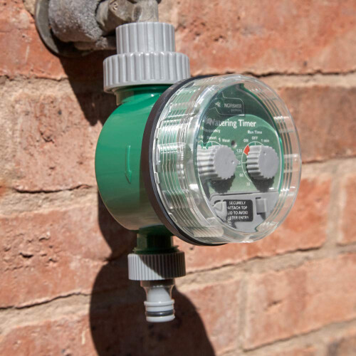 Kingfisher Kingfisher Electronic Water Timer 1