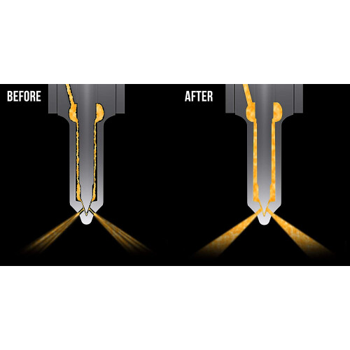 Wynn's Formula Gold High-Performance Petrol System Treatment - Enhances Engine E 1