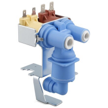 W10420083 Refrigerator Water Valve Fit for Jenn-Air Amana Dacor Dual Water Inlet Valve