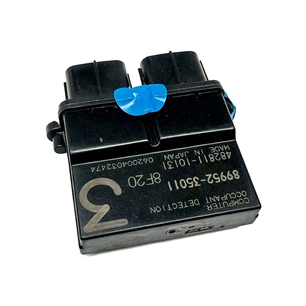 New Occupant Detection Computer Ecu 89952-35011 8995235011 For Camry Rav4 4Runner Scion Xa Xb Xd Light 4711776887073