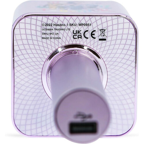 My Little Pony My Little Pony Karaoke Microphone 2