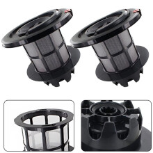 Waschbarer Zyklon-Lamellenfilter für Staubsauger Von für , Constructa, für und Neff