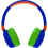 Nerf Nerf Childrens/Kids Wireless Headphones 3