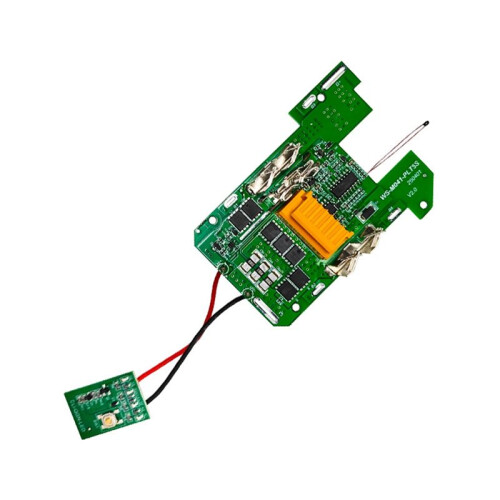 Replacement Battery Protections Board for  WS-M041-PLT5S 18V Tool Lithium Battery Shell Component Part