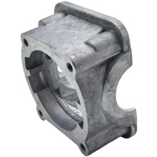 Cylinder Bottom Adaptor Engine Motor Pan Base for 340 350 345 346 XP Chainsaw Parts