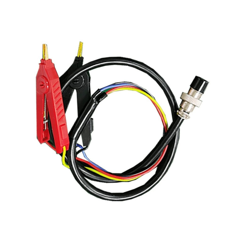 Rc3563 High-Precision Internal Resistance Detector True Four-Wire Ac Lithium Lead Acid Lithium Car Battery Tester 4711474109965