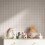 Superfresco Easy Superfresco Easy Hattie Gingham Pink Wallpaper 5