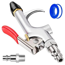 Multi-Nozzle Pneumatische Stofblazer Kit, 175PSI Hoge Druk Luchtblazer, voor Stofverwijdering in Luchtcompressoren, Automotive
