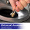 2-Pack Brass Tyre Inflator Air Chucks, 8mm Quick-Release Clips 5