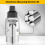 Spurtar 7 Pin Trailer Plug 12V Plug Towbar Socket Towing Trailer 6