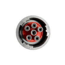 J1708-J1939 Converter Adapter J1939 9-Pins Deutsch-Connector Naar J1708 6-Pins voor USB LINK/DLA/INLINE 6/voor CAT-Communicatie