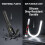 76CM Extra-Long Flexible LED Flashlight Stick, Rechargeable 3