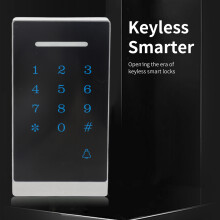 Backlit Security Keypad for Door Entry UK