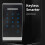Waterproof Backlit Keypad for Apartment Door 1
