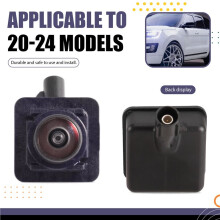 Rearview Mirror Side View Camera GD9Z19G490M for Explorer/ 20-24 Models