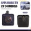 Rearview Mirror Side View Camera GD9Z19G490M for  Explorer/ 20-24 Models 1