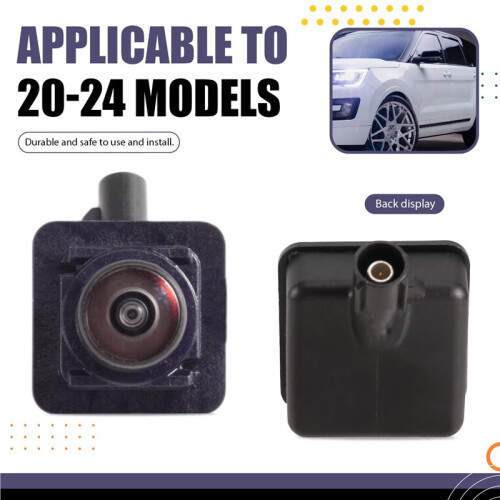 Rearview Mirror Side View Camera GD9Z19G490M for  Explorer/ 20-24 Models