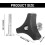 2 Pcs Lawn Mower Handle PartsUniversal, Lawnmowers Handle Wing Nut And Bolt 2