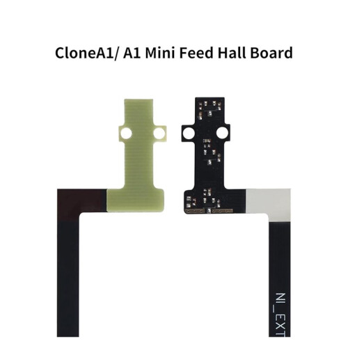 Filament Sensor Kit(2Pcs) for  A1/ A1 : Hall Board Replacement with FPC Cable 1