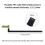 Filament Sensor Kit(2Pcs) for  A1/ A1 : Hall Board Replacement with FPC Cable 9
