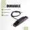 Feu Arrière LED pour Vélo Électrique - Accessoire de Cyclisme 3